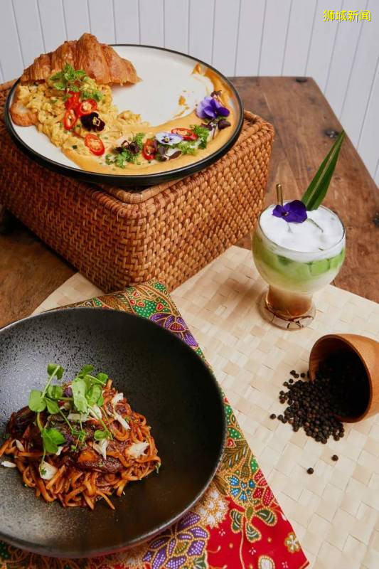 国庆期间,值得一品的新加坡风味美食,都在这