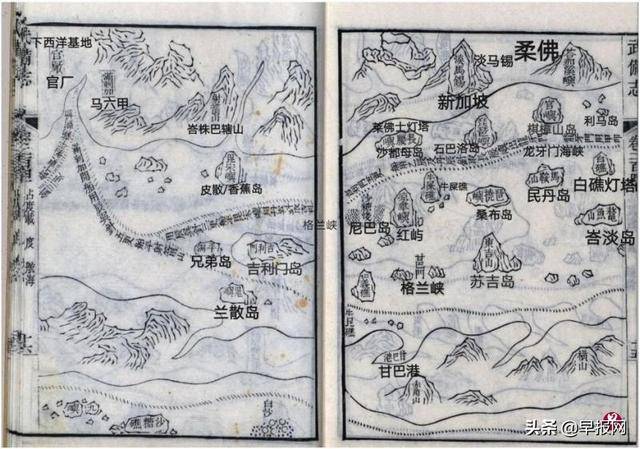 圣约翰岛 郑和在新加坡的官屿