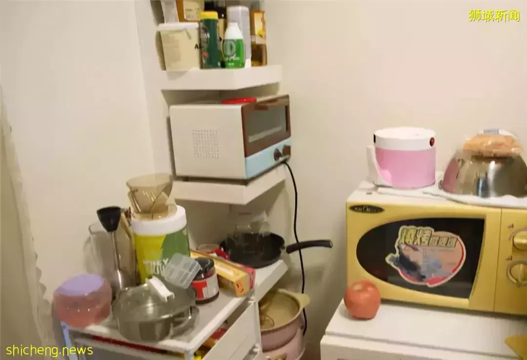 32岁香港夫妻9平米“纳米房”曝光!在新加坡,本地人需要住“纳米房”吗