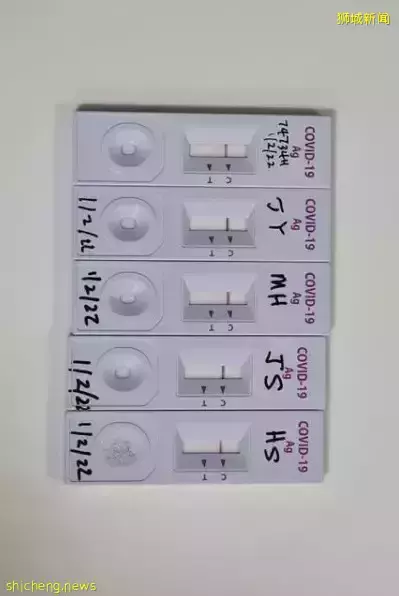 新加坡:拜年先做ART检测,更率先推出远程监督服务