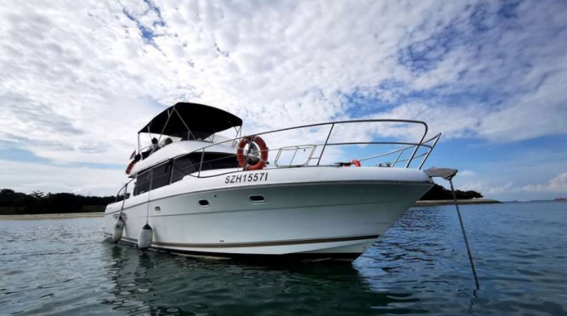 出海轰趴看日落！新加坡游艇攻略，低至89元/人