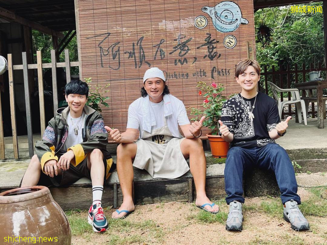 林俊傑回新加坡四個月！竟打卡了15個網紅景點，吃喝玩樂都有