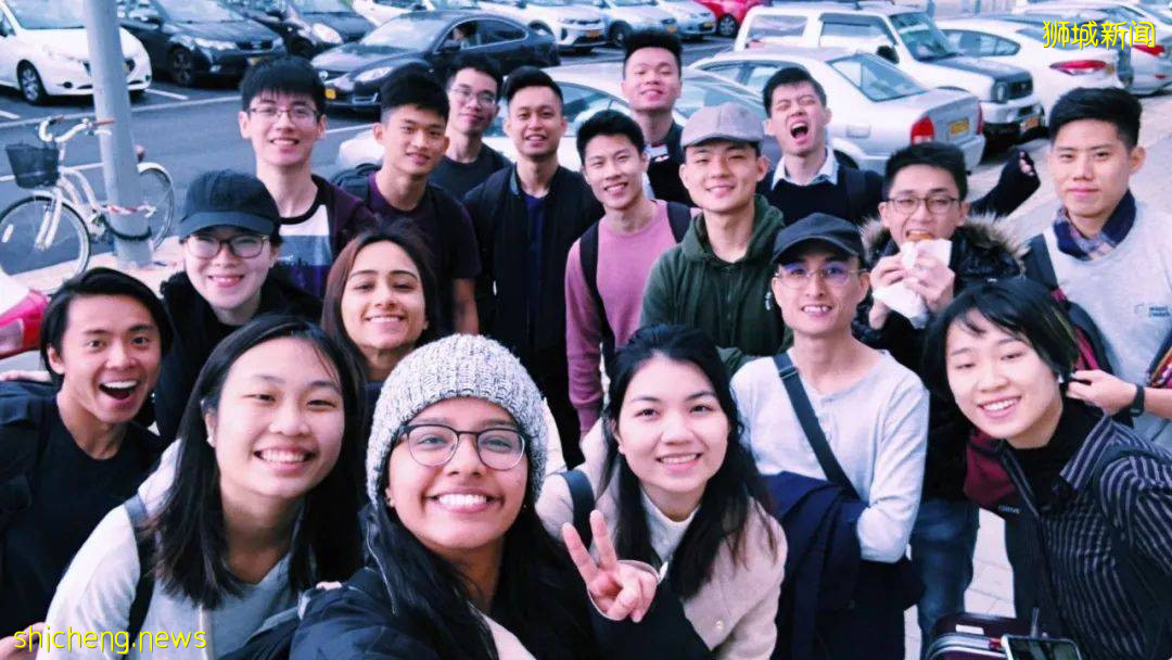 從EM3到NUS計算機學院，這位學長經曆了怎樣的蛻變