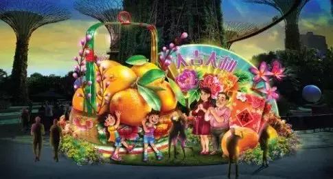 新加坡2022年春到河畔19日起開啓門票預約,可在指定時段免費入場