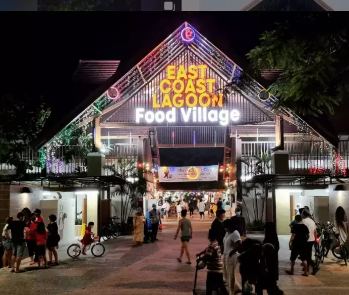 逢周末就爆滿!這個新加坡唯一的靠海美食村裏到底有哪些“寶藏小吃”