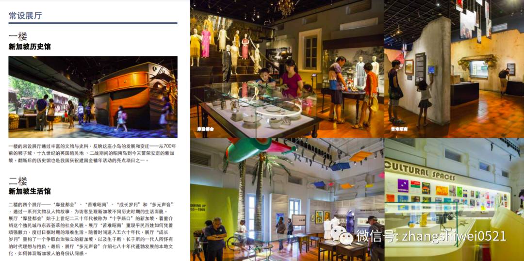 新加坡遊記系列 走,去逛博物館呀