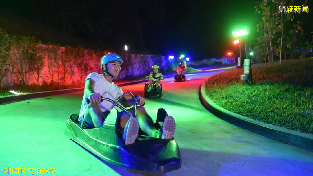 【周末去哪】蹦床免費玩！5.5折動物園門票、$1飛禽公園、中秋燈展，夜間滑道