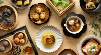 新加坡14間早午茶自助,港式點心吃到飽!僅$19.8起