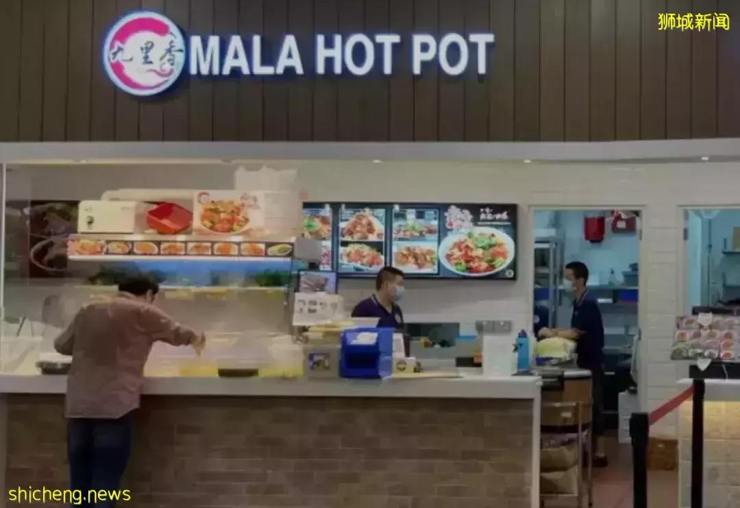 資深吃貨小助手的打卡攻略 Utown