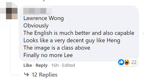 何晶转发FB帖子引热议!新加坡几个总理接班人谁跟中国关系好