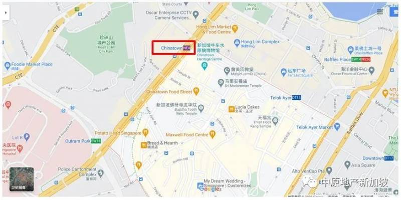 新加坡唐人街（牛車水）攻略！介紹你美食、打卡景點通通在這裏