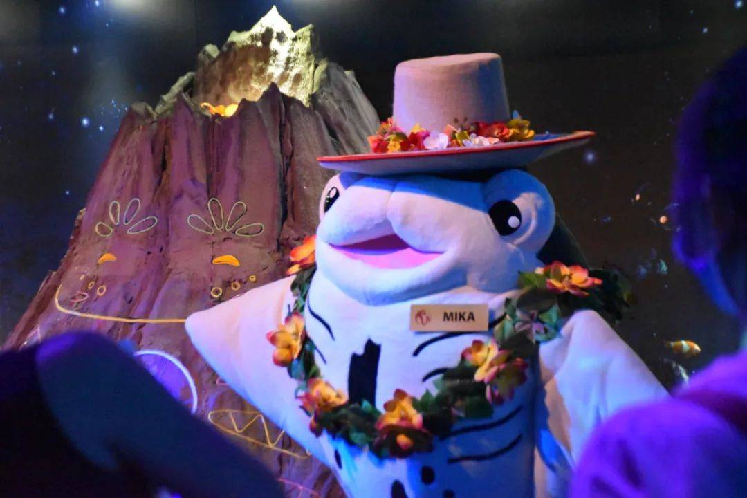 厉害了!他们居然将半个夏威夷搬来了新加坡