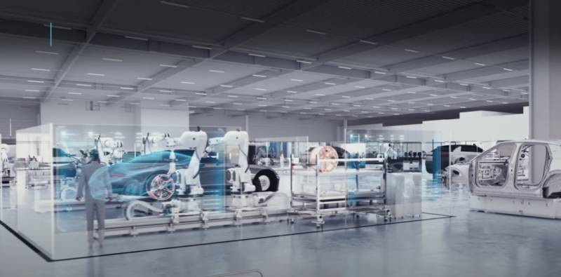 韩国现代斥资4亿新币在新加坡建车厂!李显龙亲自出席