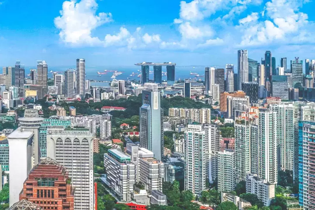 新移民瘋狂入手優質洋房、轉售價上漲10.3％、私宅租金上漲11.4％！新加坡房産市場最新動向來啦