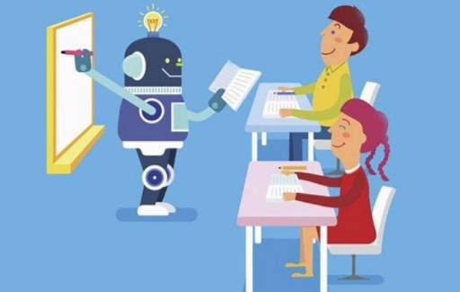 新加坡老师改作业的权利将被“机器人”剥夺，教师成濒危职业
