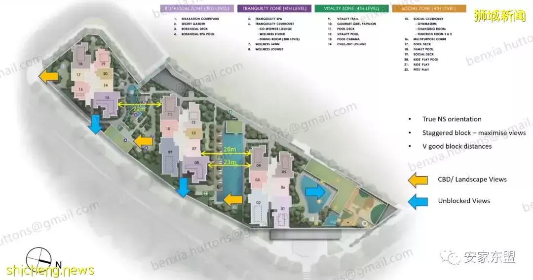 靠近花拉公园地铁站的Piccadilly Grand预计4月16开盘，407单位混合项目，自住投资两相宜，要看房的同志们快约起来