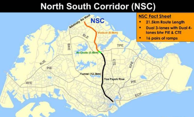 合作共赢！中国铁建又双叒叕中标新加坡数亿项目