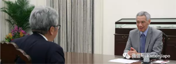 中国商务部说开放的大门会越来越大!李显龙指,许多国家都想抓住中国带来的机会