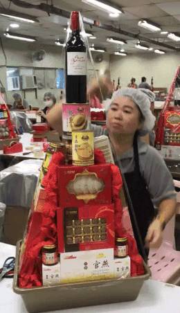 新加坡過年不能說恭喜發財