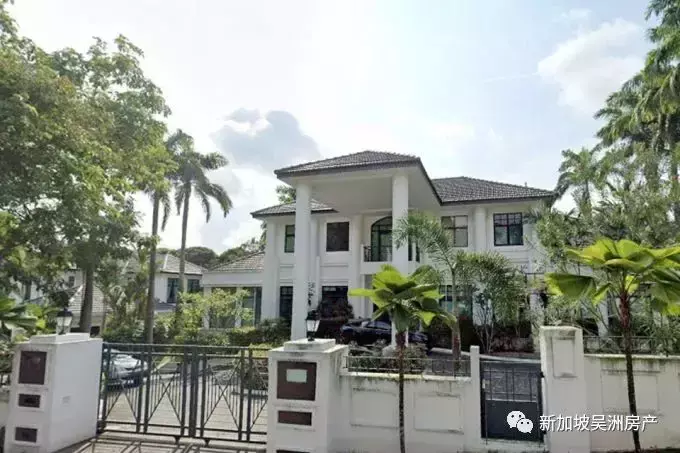 新加坡豪宅大利好,优质洋房交易额创新高