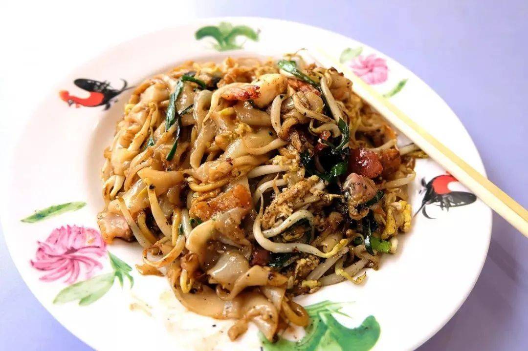 年終盤點 全島最好吃的八大小販中心（上）