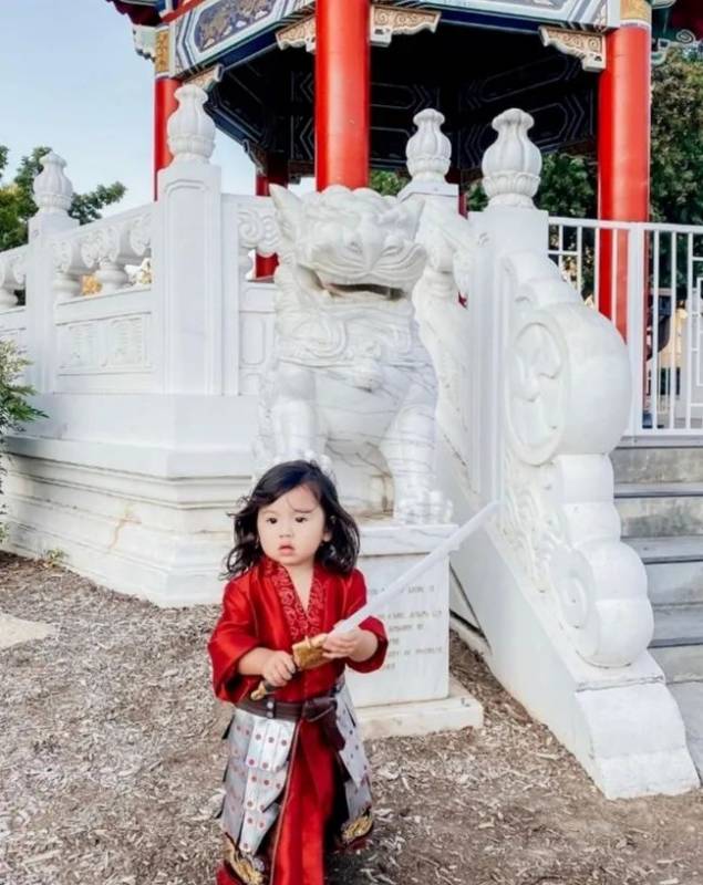 新加坡牛車水驚現各種成語，徹底火了！網友：跟看《花木蘭》心情一樣