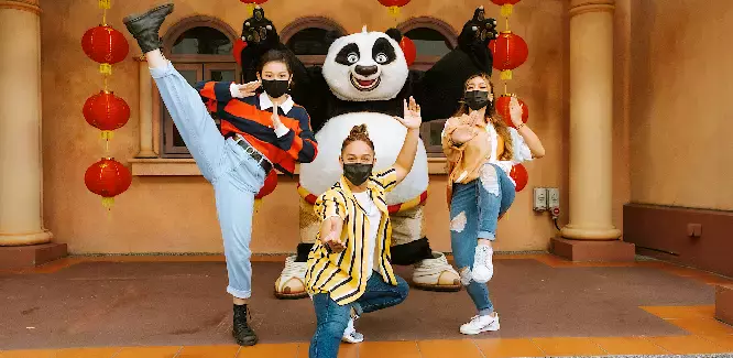 虎年新春去哪裏玩？盤點2022新年限定活動✨花展燈飾逛不停，虎到福也到