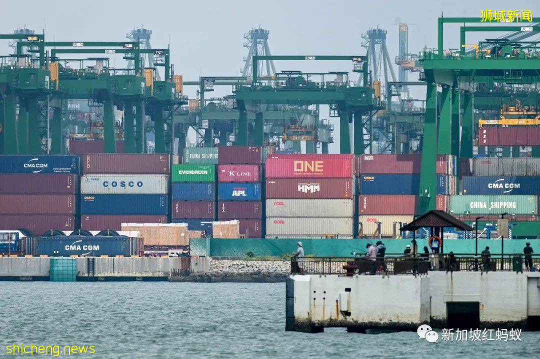 受全球通貨膨脹“完美風暴”波及 新加坡物價開始加速攀升