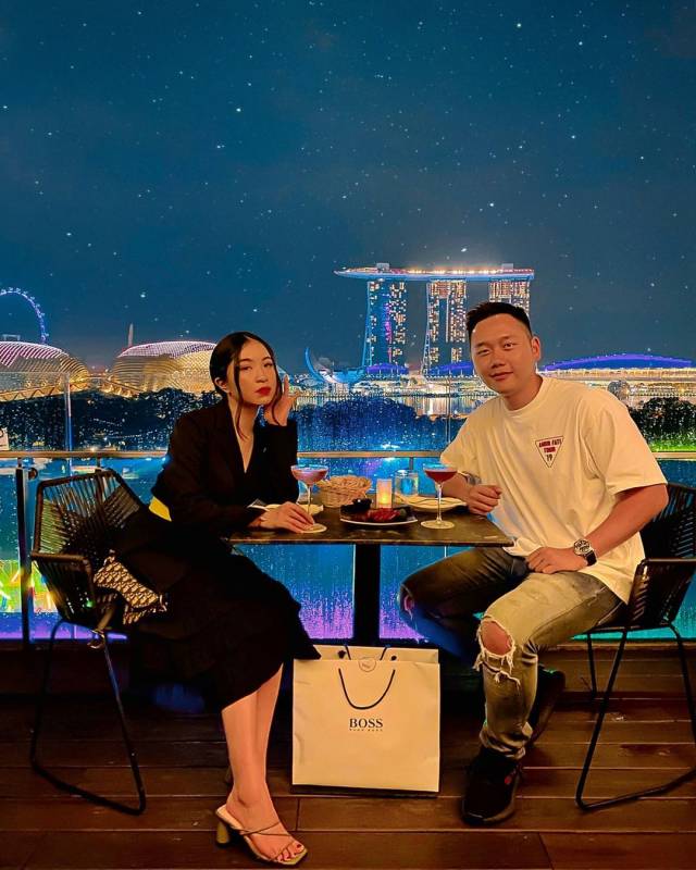 高處不勝醉!新加坡最潮網紅露天酒吧大搜羅· 美酒+美景 · 皇後敢打賭 · 你絕對hold不住