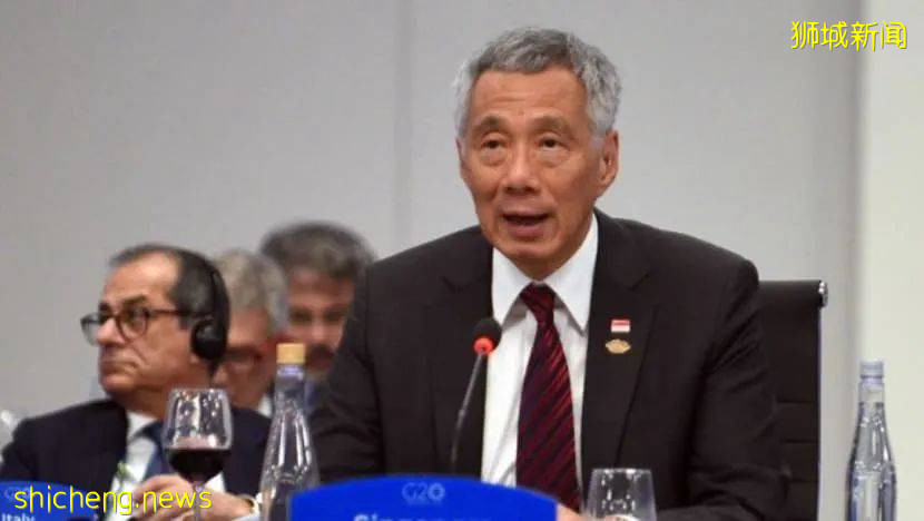 歐洲病例暴漲下,新加坡總理李顯龍竟飛往這個國家