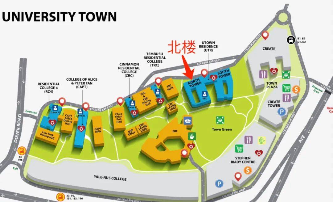 紧急!新加坡国立大学宿舍楼废水测出新冠病毒!大批学生强制检测,今天完成