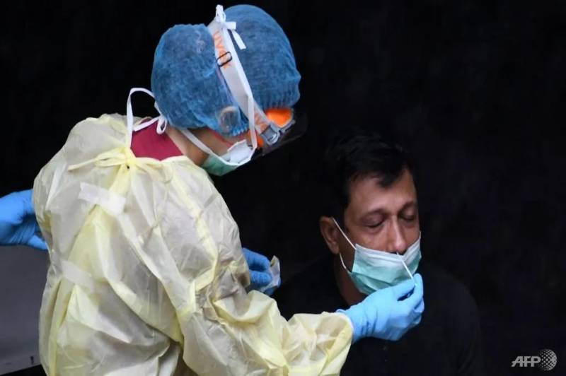 震惊!新加坡竟有一半宿舍客工感染过新冠!网友:要多体谅客工