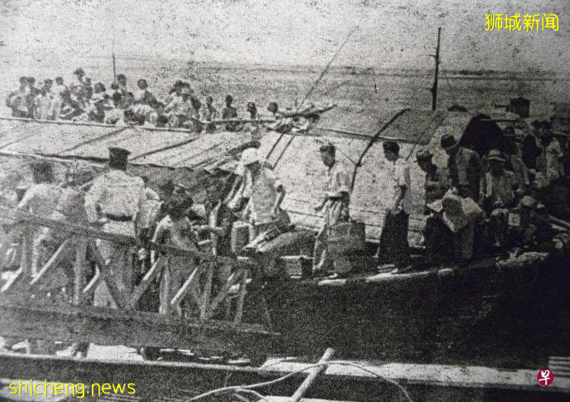 圣约翰岛 曾经的防疫前哨站