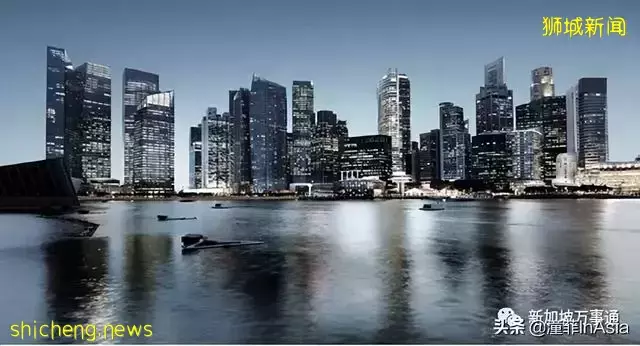 住在新加坡的頂層豪宅公寓是什麽體驗,網友:人均富豪的既視感