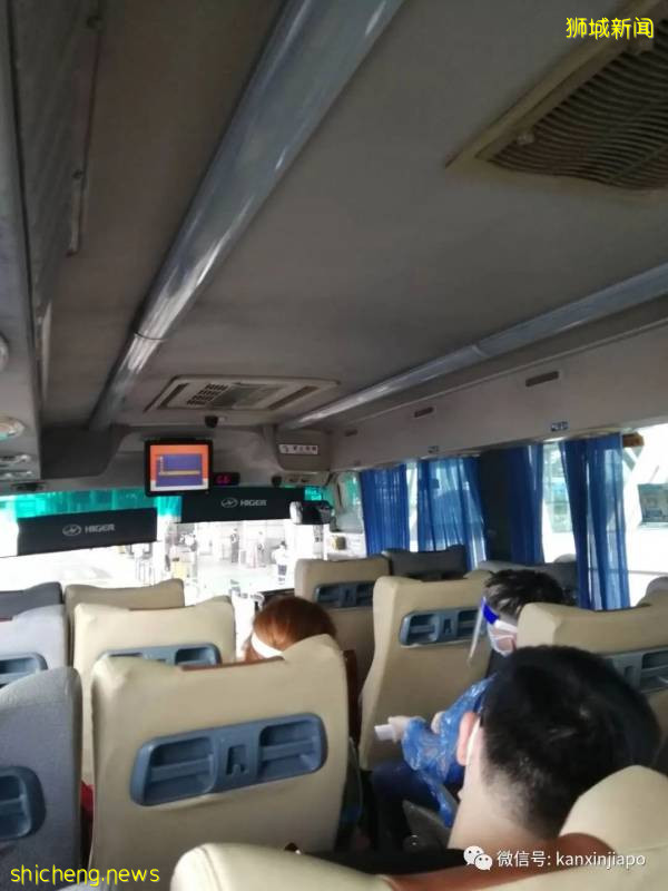 六月新加坡飛廣州,全副裝備全程實拍!