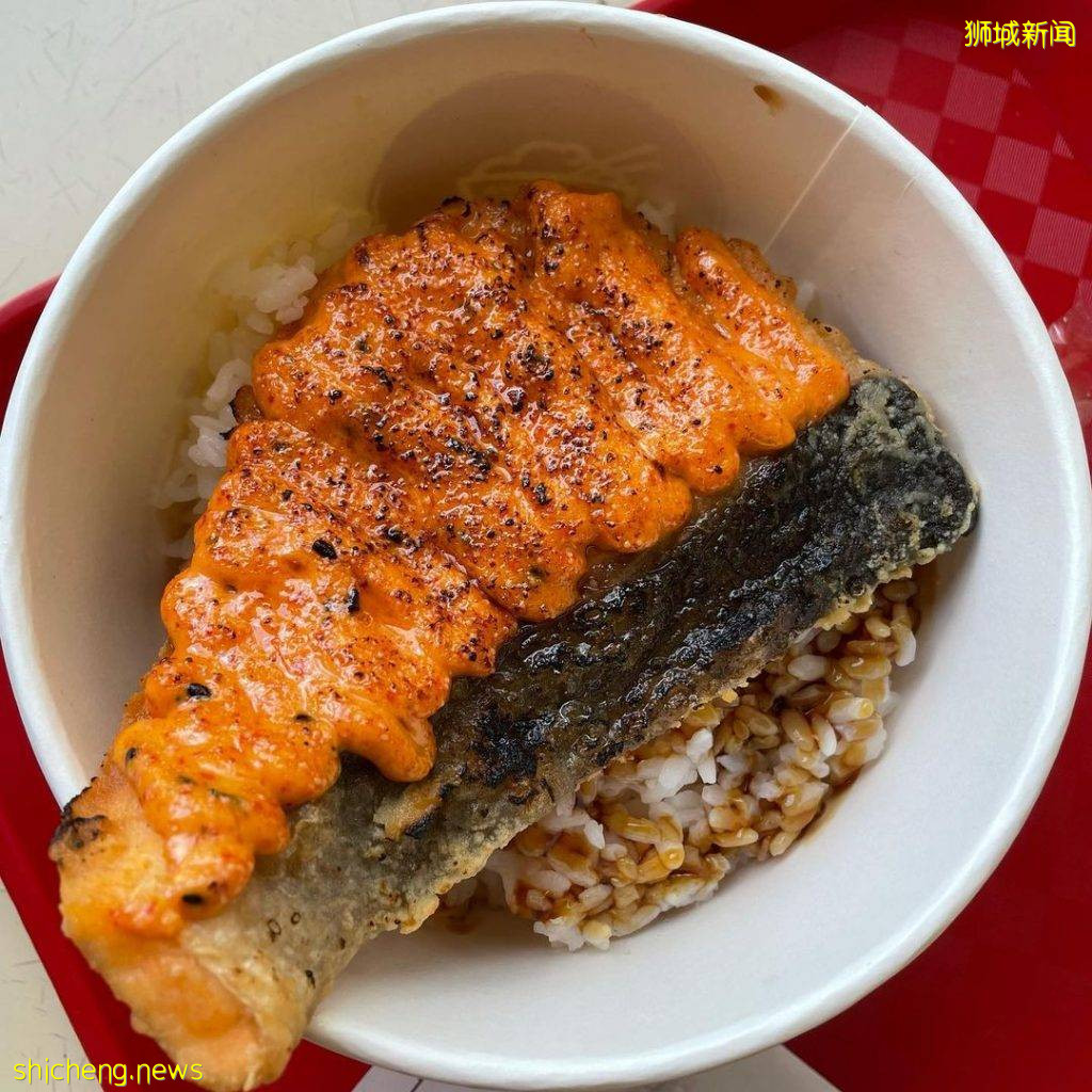 Mentai Ya平价日式料理再开设新分店！明太子日式料理、小食最低S$3.80💥 提供外卖便当