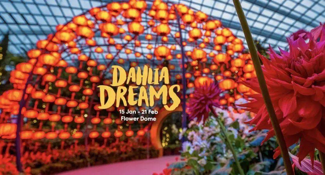 剩下的春节假期,在新加坡这样过