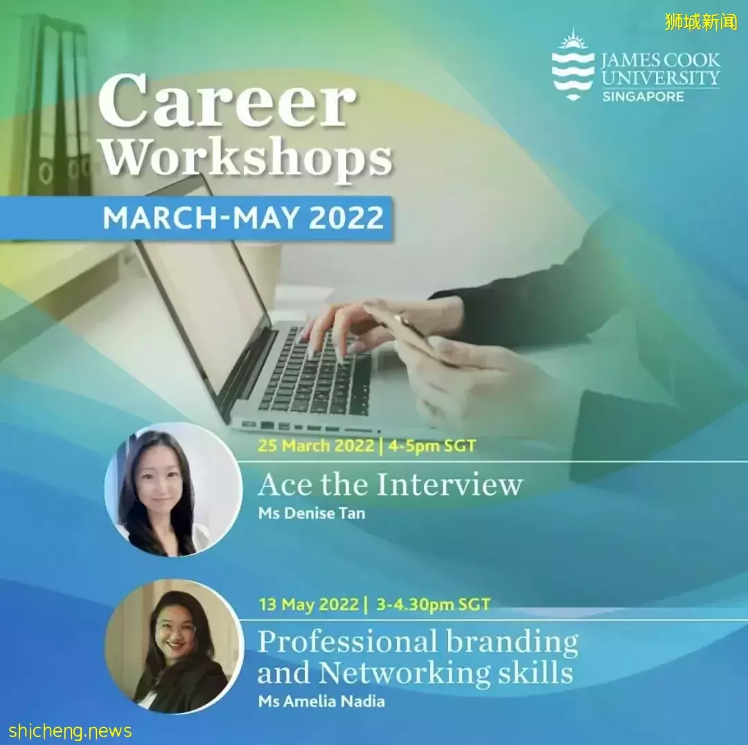 最新毕业生新加坡就业调查报告!詹姆斯库克大学毕业生薪资仍呈上升趋势