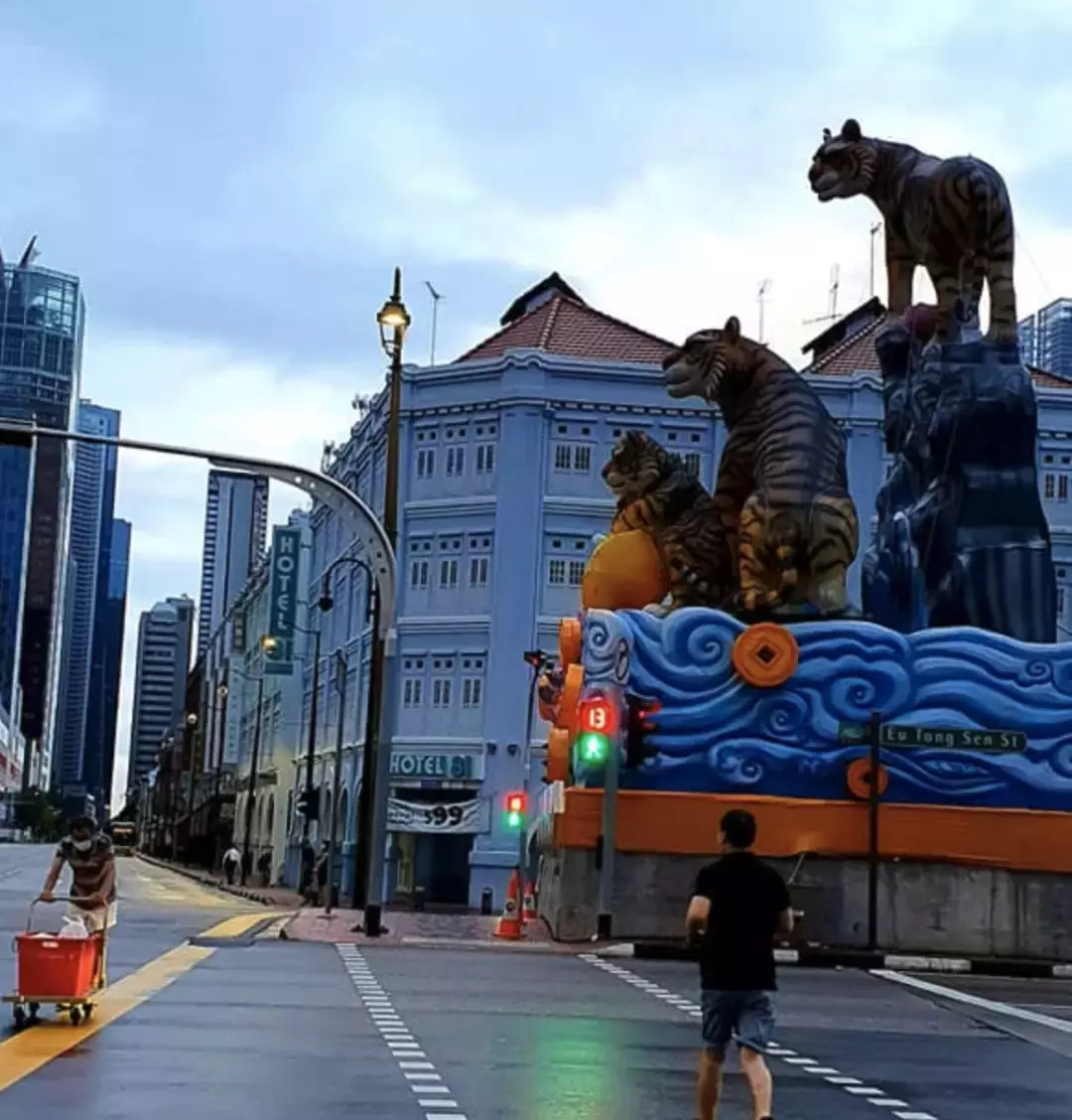 新加坡將開每日直飛北京航班！部長曬中國餃子！2月回國機票搶手，最低僅600多新