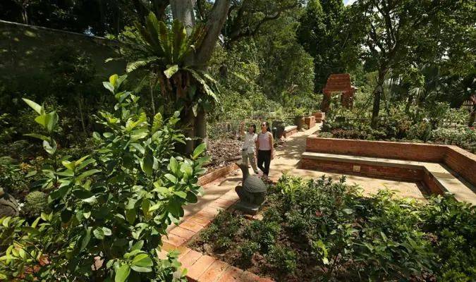 中峇魯烘焙咖啡館福康甯公園開新分店!趁著周末快來打卡