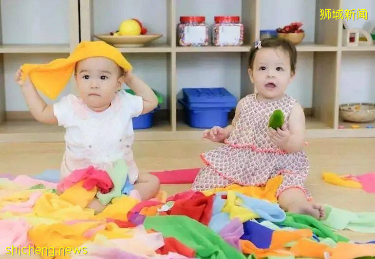 低齡留學首選新加坡幼兒園——免試入學，雙語教學，親情陪讀 .