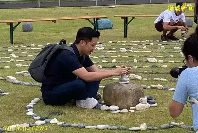 首屆“新加坡健康養生節”拉開帷幕