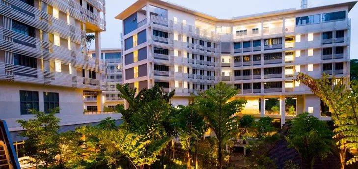 新加坡大學篇 南洋理工大學