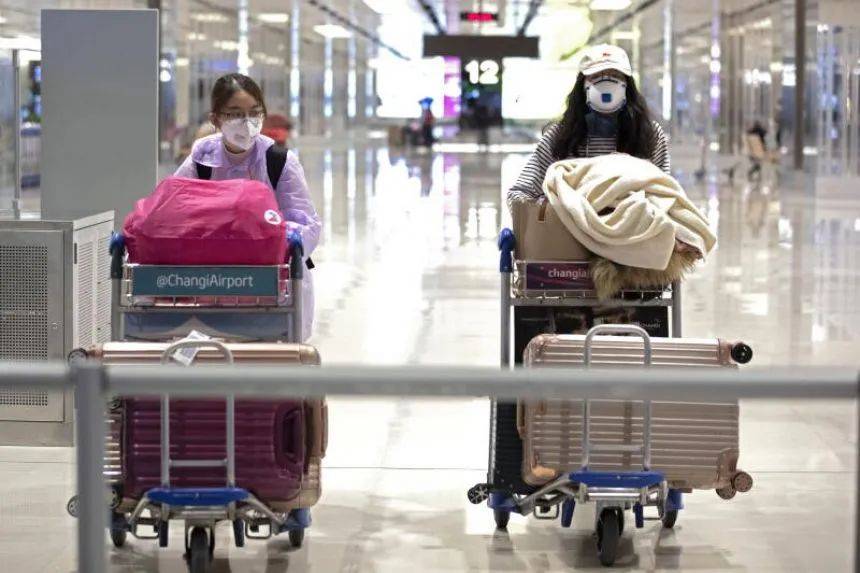 打疫苗後,新加坡去香港隔離僅需7天!疑機上感染,酷航被禁飛