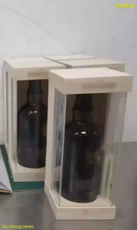 越南男子无视指令带酒逃税樟宜机场被扣!被罚5300元