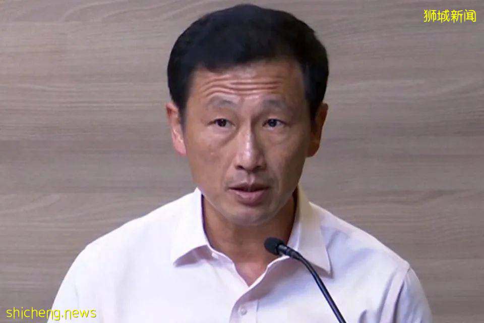 外媒問李顯龍：讓兩個部長管理新加坡疫情，是不是《鱿魚遊戲》