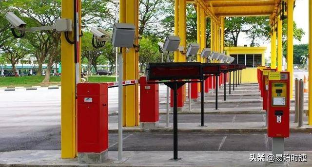 ETC+智慧停车目前已在新加坡全面普及，你确定不用吗