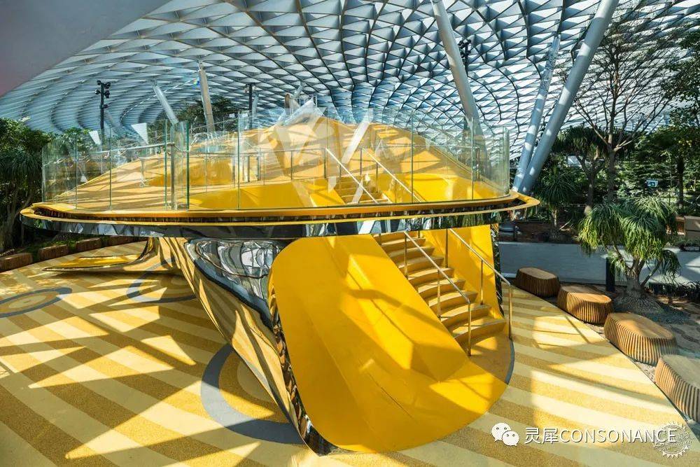 新加坡樟宜機場全方位解讀