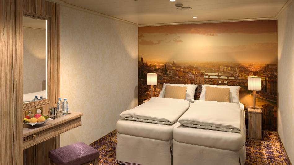 【全新游轮首航】11月12月假期出发,13岁以下儿童免费!歌诗达