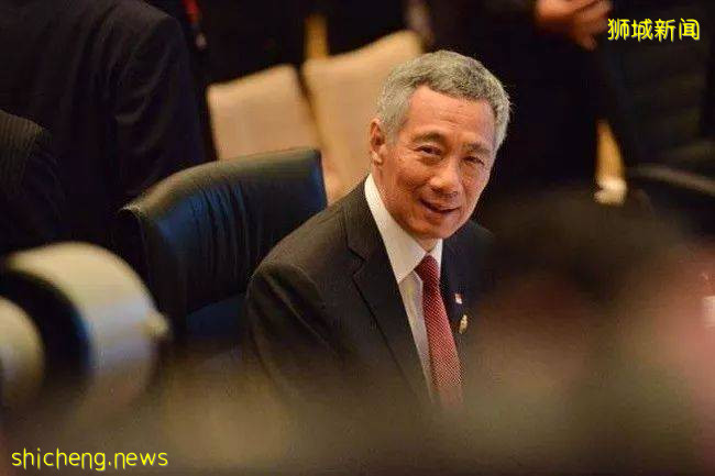 新加坡國會已解散,李顯龍總理直播間昨天被61萬網友刷屏!要說再見了嗎!